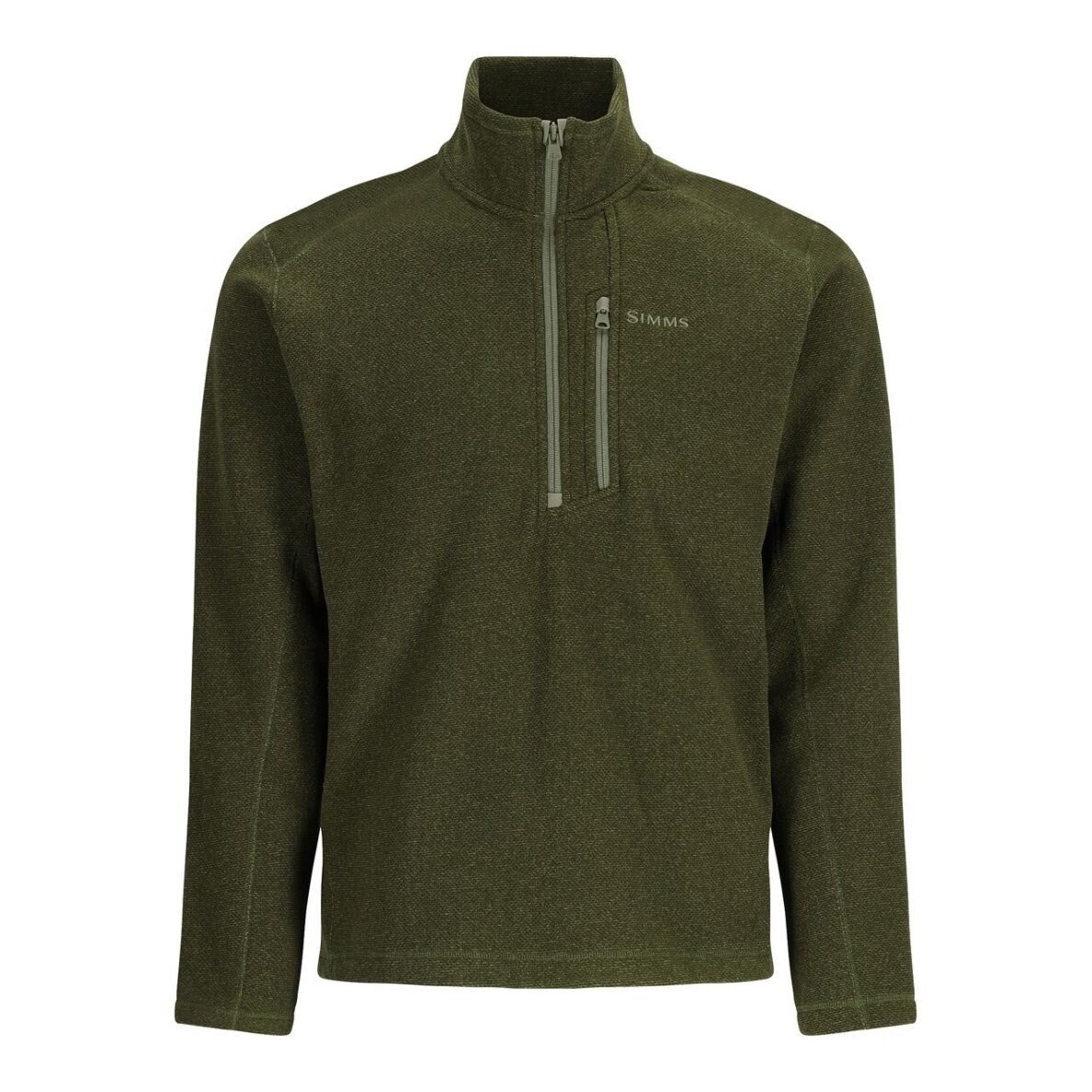 Rivershed quater Zip Simms 12 Rivershed quater Zip Simms 12