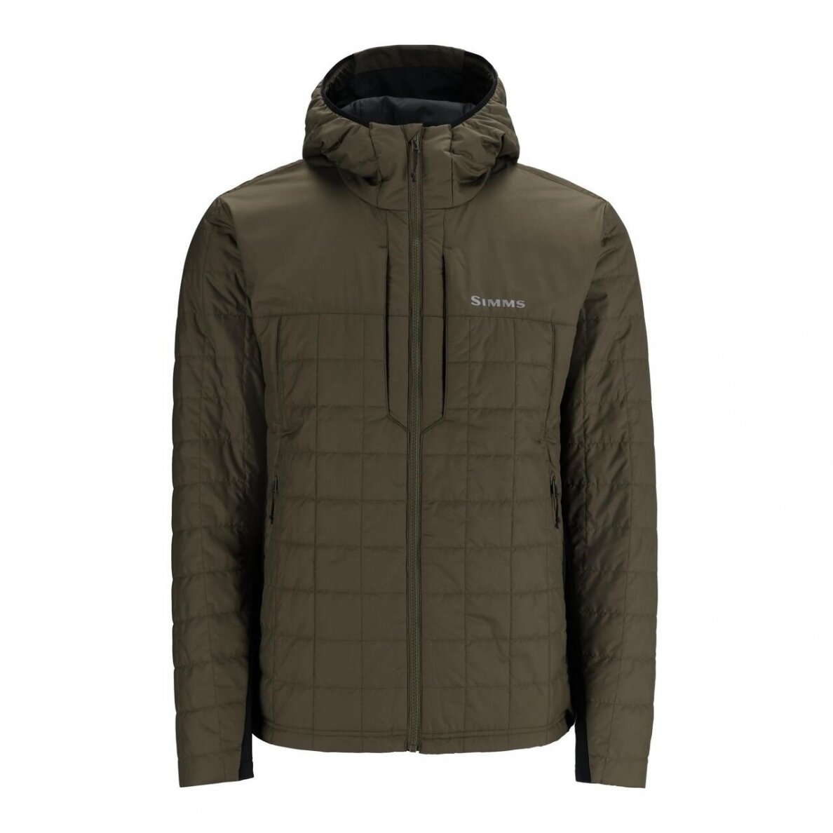 Fall Run Hybrid jacket Primaloft® Black Eco Simms 10 Fall Run Hybrid jacket Primaloft® Black Eco Simms 10