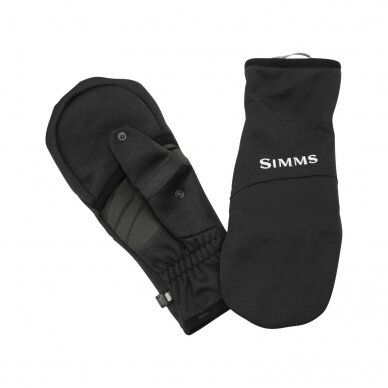 Pirštinės Freestone foldover mitt Simms su pašiltinimu 7 Pirštinės Freestone foldover mitt Simms su pašiltinimu 7
