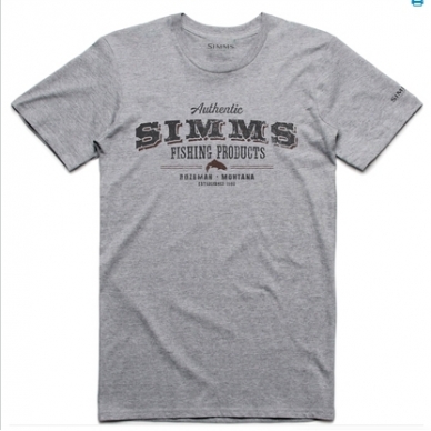 Marškinėliai Vaikams Kid's Simms logo 2023 4 Marškinėliai Vaikams Kid's Simms logo 2023 4