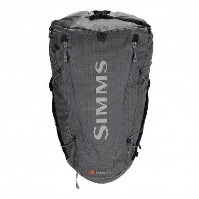 Flyweight backpack smoke Simms 2024  8