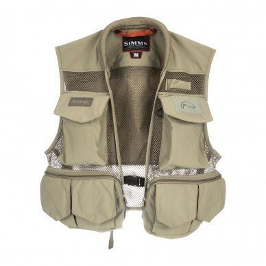 Tributary vest Simms 7