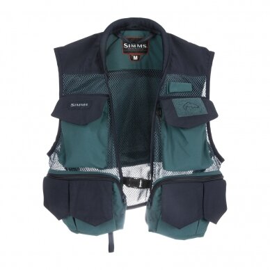 Tributary vest Simms 8