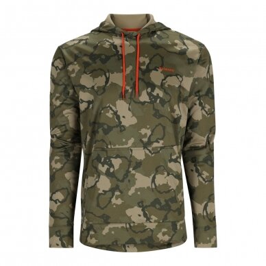 Challenger Hoody Simms close-out 10