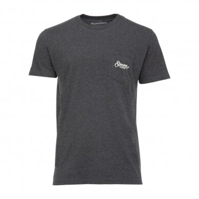 Simms Two Tone Pocket Tee close-out 9