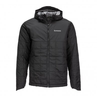 Striukė pašiltinta Fall Run Simms Primaloft® demisezoninė su kapišonu 16