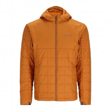 Striukė pašiltinta Fall Run Simms Primaloft® demisezoninė su kapišonu 11 Striukė pašiltinta Fall Run Simms Primaloft® demisezoninė su kapišonu 11
