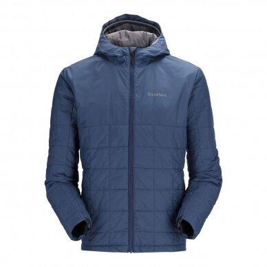 Striukė pašiltinta Fall Run Simms Primaloft® demisezoninė su kapišonu 22