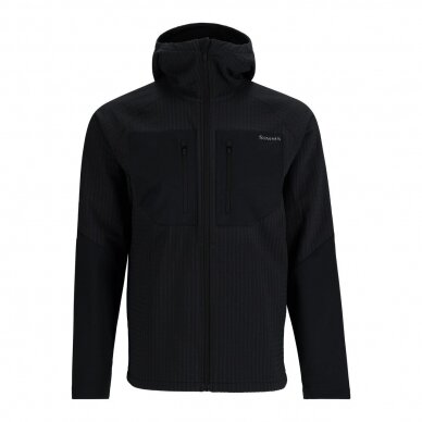 Megztinis bliuzonas striukė Confluence Hoody Simms 18 Megztinis bliuzonas striukė Confluence Hoody Simms 18
