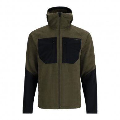 Megztinis bliuzonas striukė Confluence Hoody Simms 19 Megztinis bliuzonas striukė Confluence Hoody Simms 19