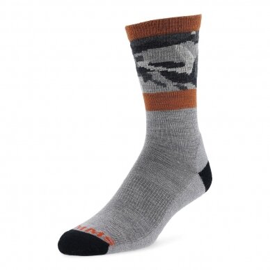 Daily Sock Simms made in USA 6