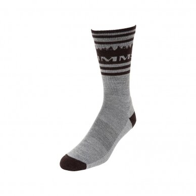 Daily Sock Simms made in USA 5