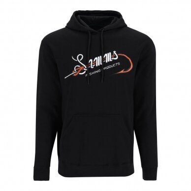 Hook and Loop Hoody Simms 16
