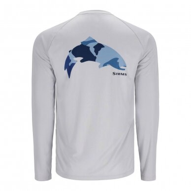 Marškinėliai Tech Tee Artist Simms išpardavimas 10