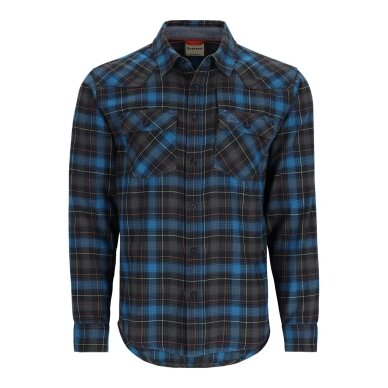 Shirt Santee Flannel Simms closeout sale 18