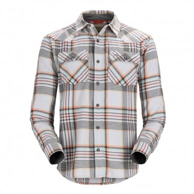 Shirt Santee Flannel Simms closeout sale 11
