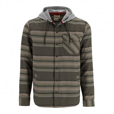 Худи Толстовка Simms Santee Flannel Hoody 2025 9 Худи Толстовка Simms Santee Flannel Hoody 2025 9