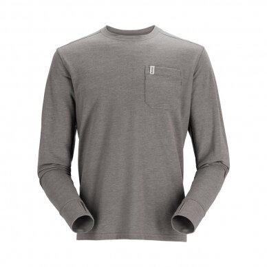 Henry's Fork crewneck Simms 3in1 5