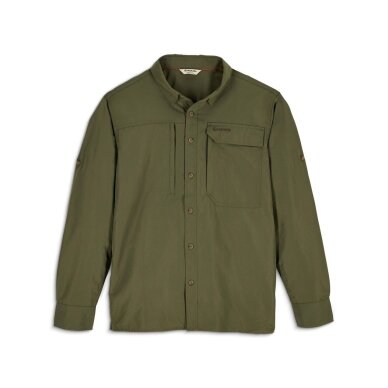 Guide shirt Simms for profesionals 19