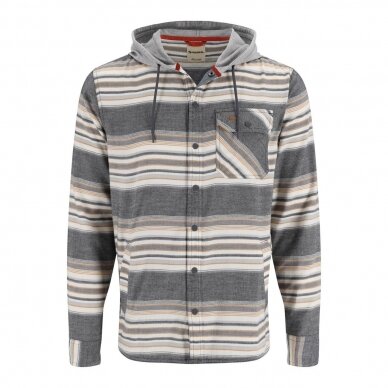 Худи Толстовка Simms Santee Flannel Hoody 2025 6 Худи Толстовка Simms Santee Flannel Hoody 2025 6