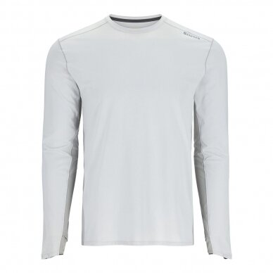 Marškinėliai Solarflex® crewneck Simms išparduodami 9 Marškinėliai Solarflex® crewneck Simms išparduodami 9