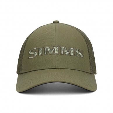 Single Haul Trucker Simms 6