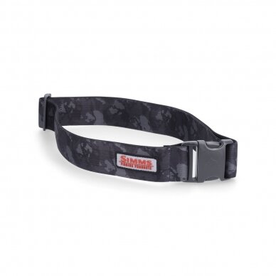 Diržas bridkelnėms Wading Belt - 2'' Simms 5 Diržas bridkelnėms Wading Belt - 2'' Simms 5