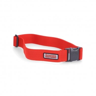 Diržas bridkelnėms Wading Belt - 2'' Simms 3 Diržas bridkelnėms Wading Belt - 2'' Simms 3