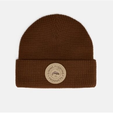 Everyday Waffle Knit Beanie Simms 11 Everyday Waffle Knit Beanie Simms 11