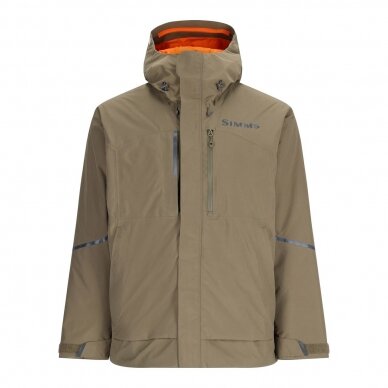 Challenger insulated jacket Primaloft® and Toray® membrane Simms 2023 13