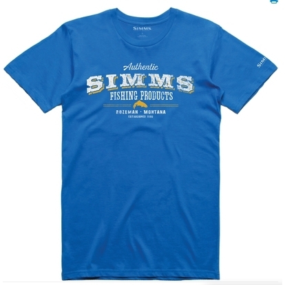 Marškinėliai Vaikams Kid's Simms logo 2023 8 Marškinėliai Vaikams Kid's Simms logo 2023 8
