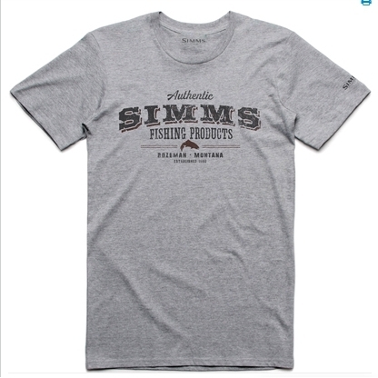 Marškinėliai Vaikams Kid's Simms logo 2023 4 Marškinėliai Vaikams Kid's Simms logo 2023 4