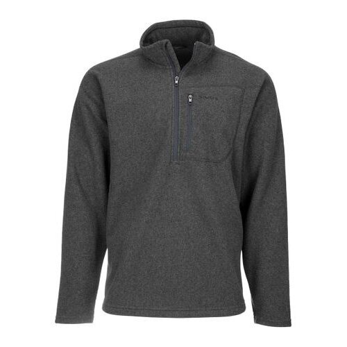 Džemperis megztinis Rivershed quarter zip Simms išpardavimas 11