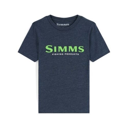 Marškinėliai Vaikams Kid's Simms logo 2023 7 Marškinėliai Vaikams Kid's Simms logo 2023 7