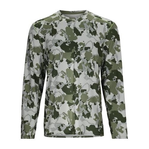 Marškinėliai Solarflex® crewneck Simms išparduodami 6 Marškinėliai Solarflex® crewneck Simms išparduodami 6