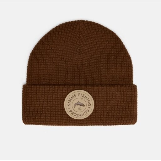 Everyday Waffle Knit Beanie Simms 11 Everyday Waffle Knit Beanie Simms 11