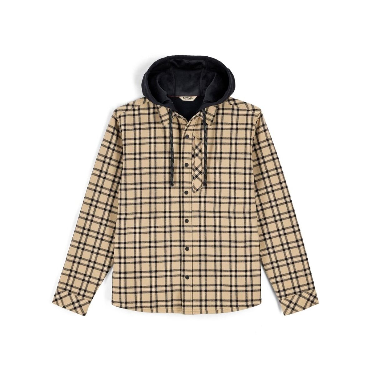 Рубашка Coldweather Hooded Shacket 13 Рубашка Coldweather Hooded Shacket 13