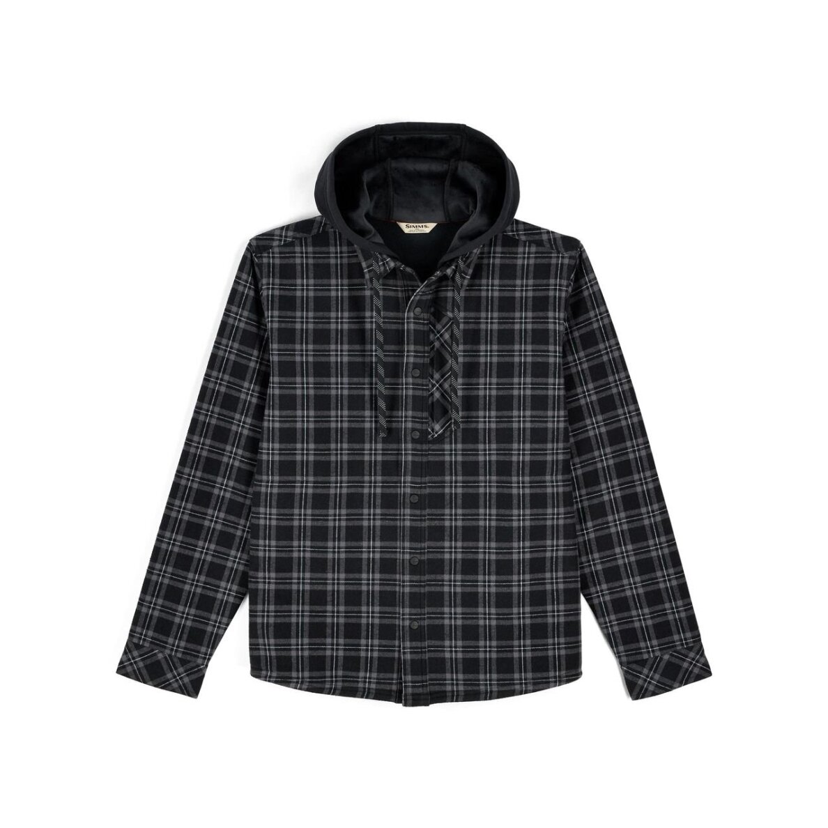 Рубашка Coldweather Hooded Shacket  12
