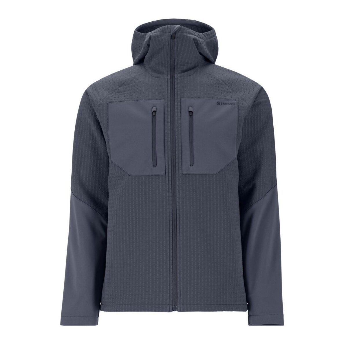 Megztinis bliuzonas striukė Confluence Hoody Simms 13 Megztinis bliuzonas striukė Confluence Hoody Simms 13