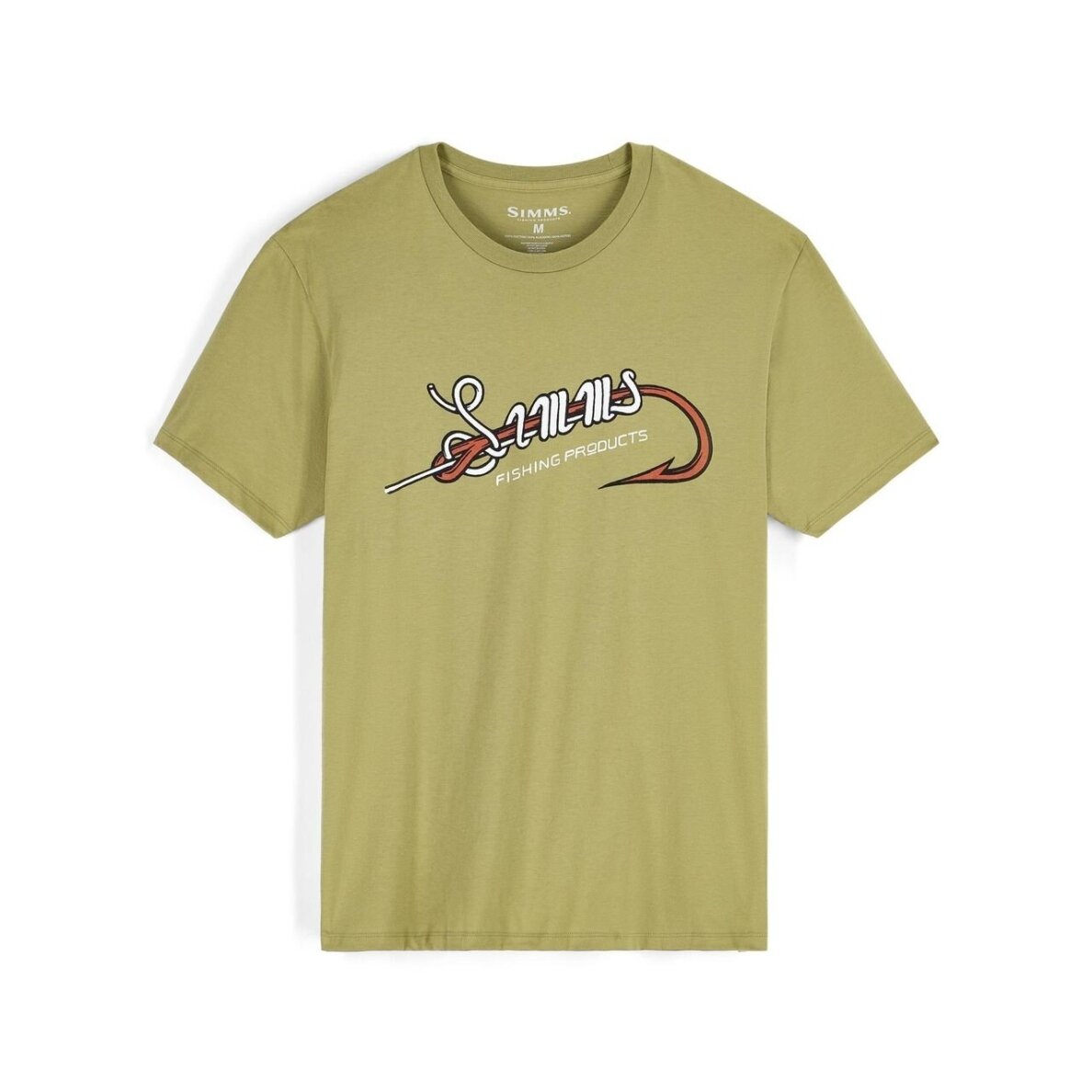 Simms Hook & Loop T-Shirt Simms 17