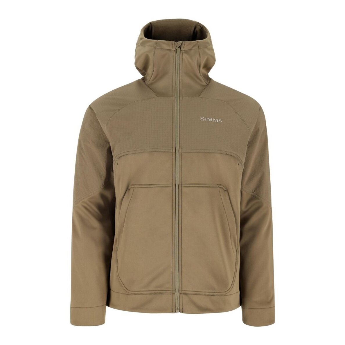 Куртка Saginawa Hoody с Windstopper® мембраной Simms 14 Куртка Saginawa Hoody с Windstopper® мембраной Simms 14