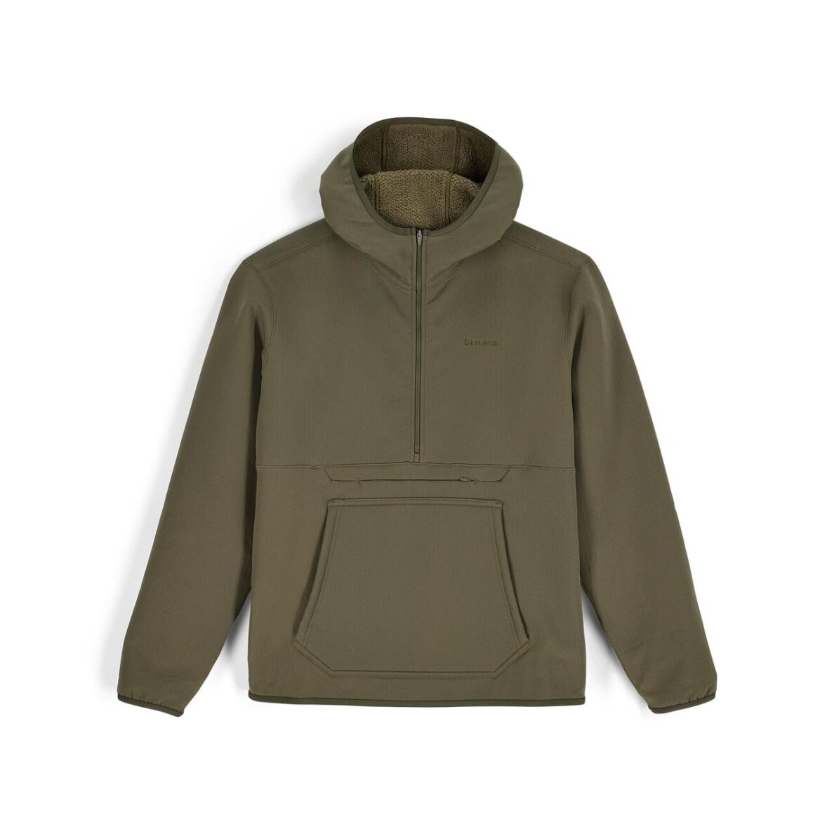 Толстовка Худи Strata 330 Half-Zip Simms 17