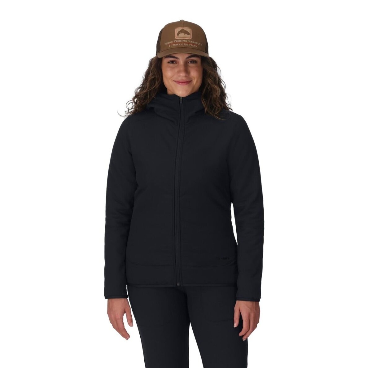 Women's Strata 330 Full-Zip Hoody Simms 2025 6 Women's Strata 330 Full-Zip Hoody Simms 2025 6