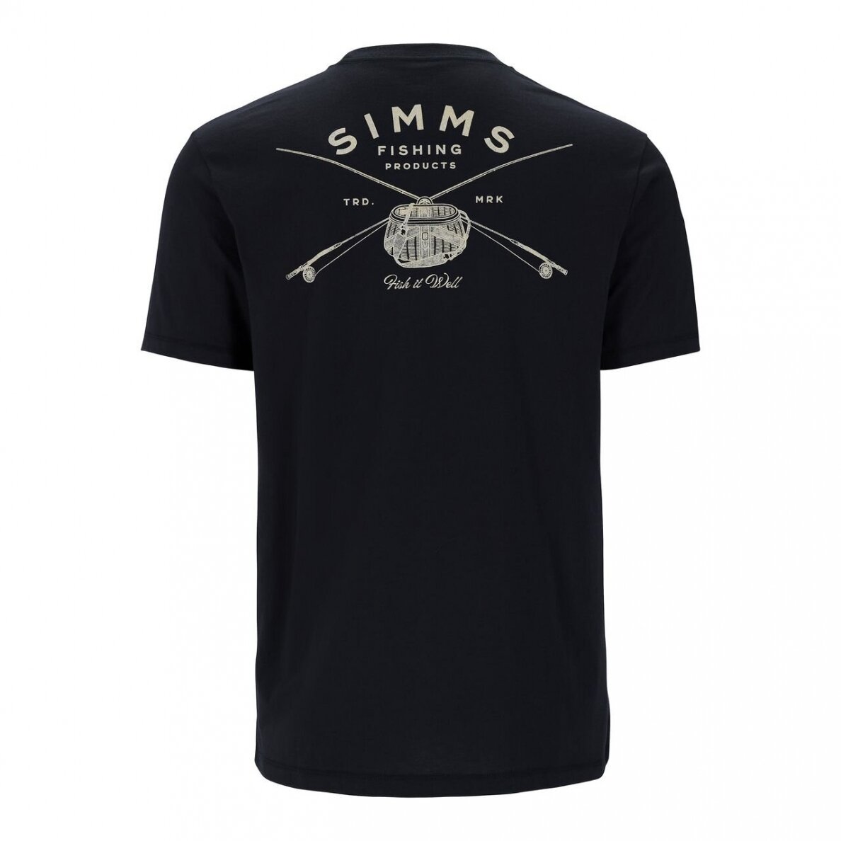 T-shirt Classic Tackle Simms 4