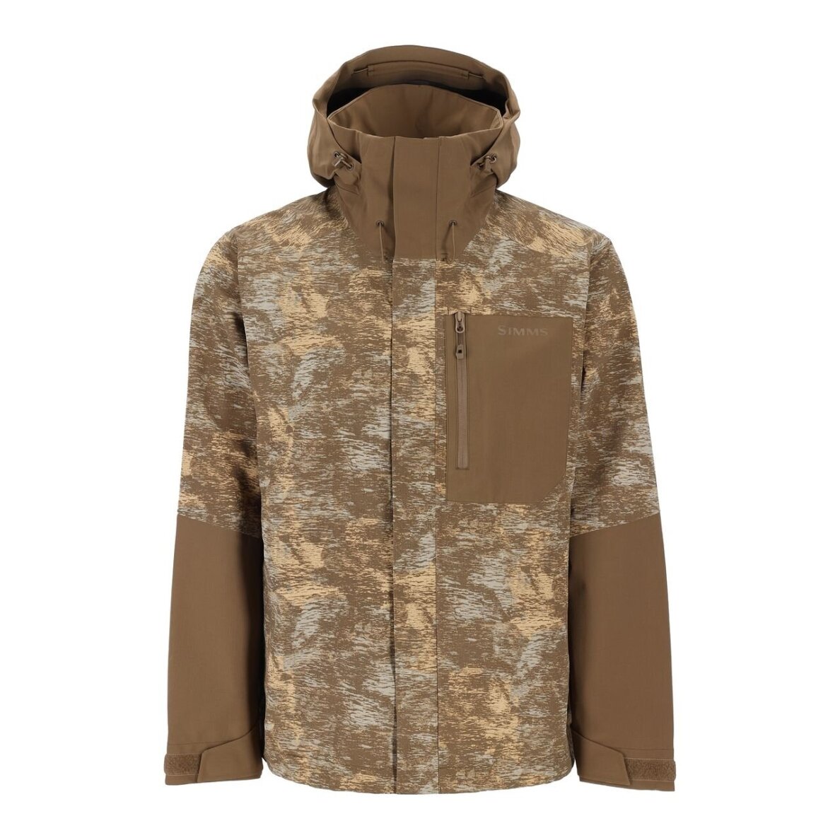 Jacket Challenger 3 layers membrane Simms 2026 27