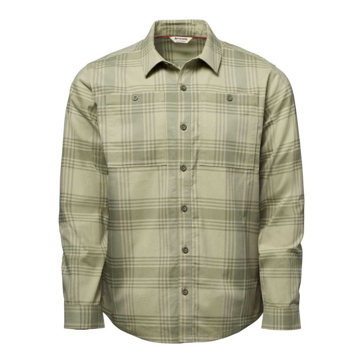 Рубашка Tailout Flannel Louie Simms 2026 6 Рубашка Tailout Flannel Louie Simms 2026 6