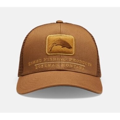 Double haul Icon trucker Simms new colours 2026 10 Double haul Icon trucker Simms new colours 2026 10