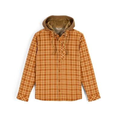 Рубашка Coldweather Hooded Shacket 20 Рубашка Coldweather Hooded Shacket 20