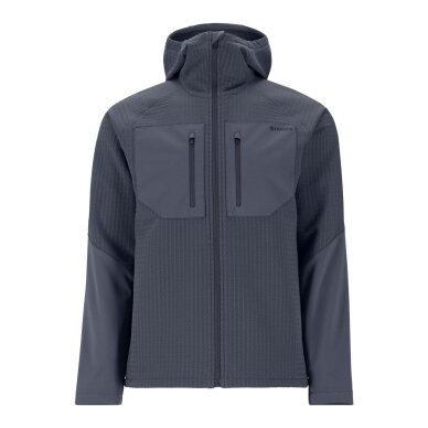 Megztinis bliuzonas striukė Confluence Hoody Simms 20 Megztinis bliuzonas striukė Confluence Hoody Simms 20