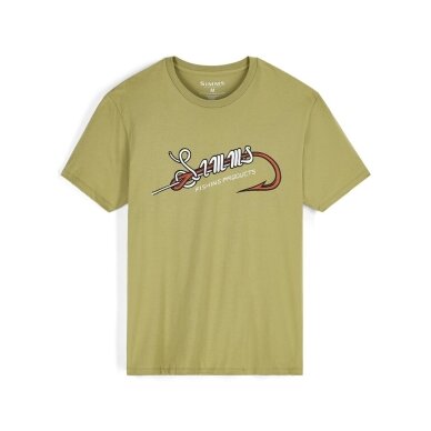 Simms Hook & Loop T-Shirt Simms 17